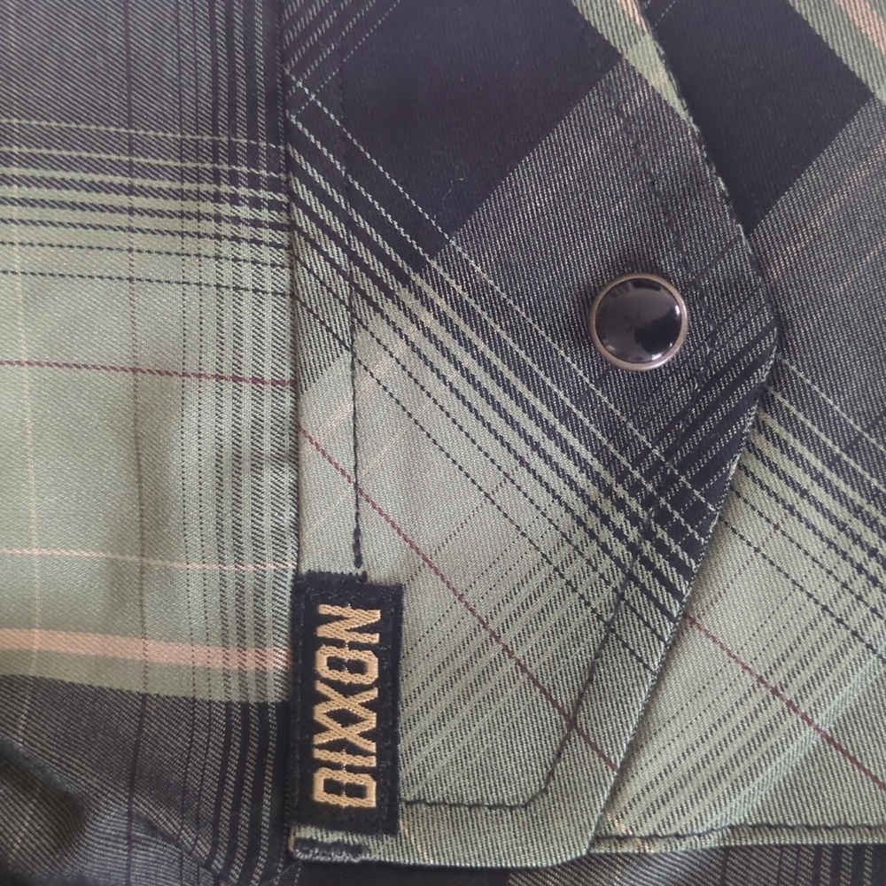 DIXXON "Full Metal Jacket" Bamboo Series Short Sleeve - Picture 6 of 8